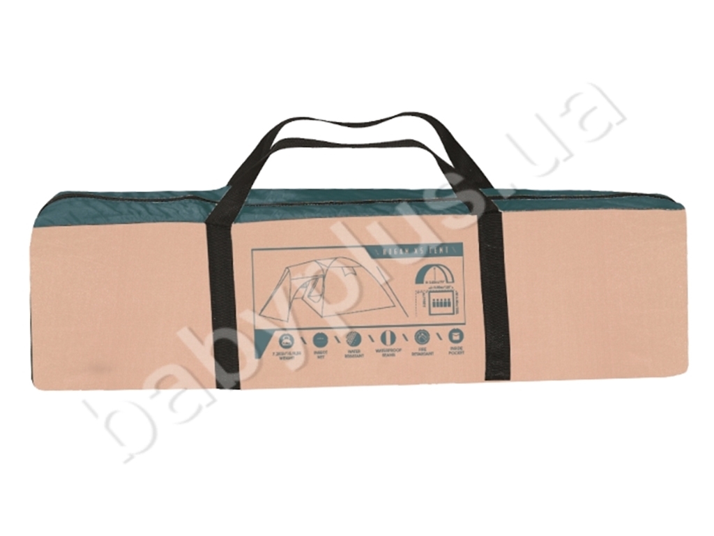 Палатка Hogan 5-местная Pavillo. Bestway 68015