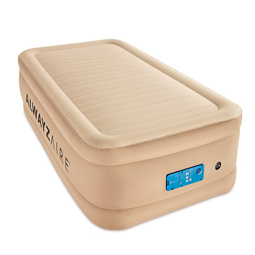 Велюр ліжко. Bestway 69035