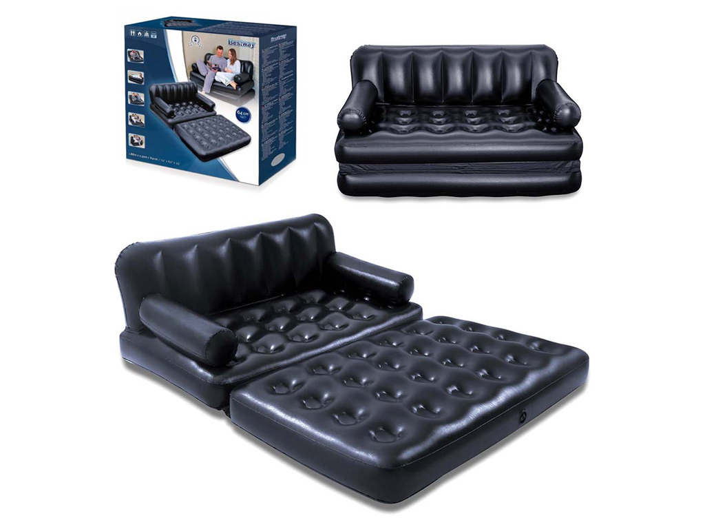Диван многофункциональный Double 5-in-1 без насоса. Bestway 75054