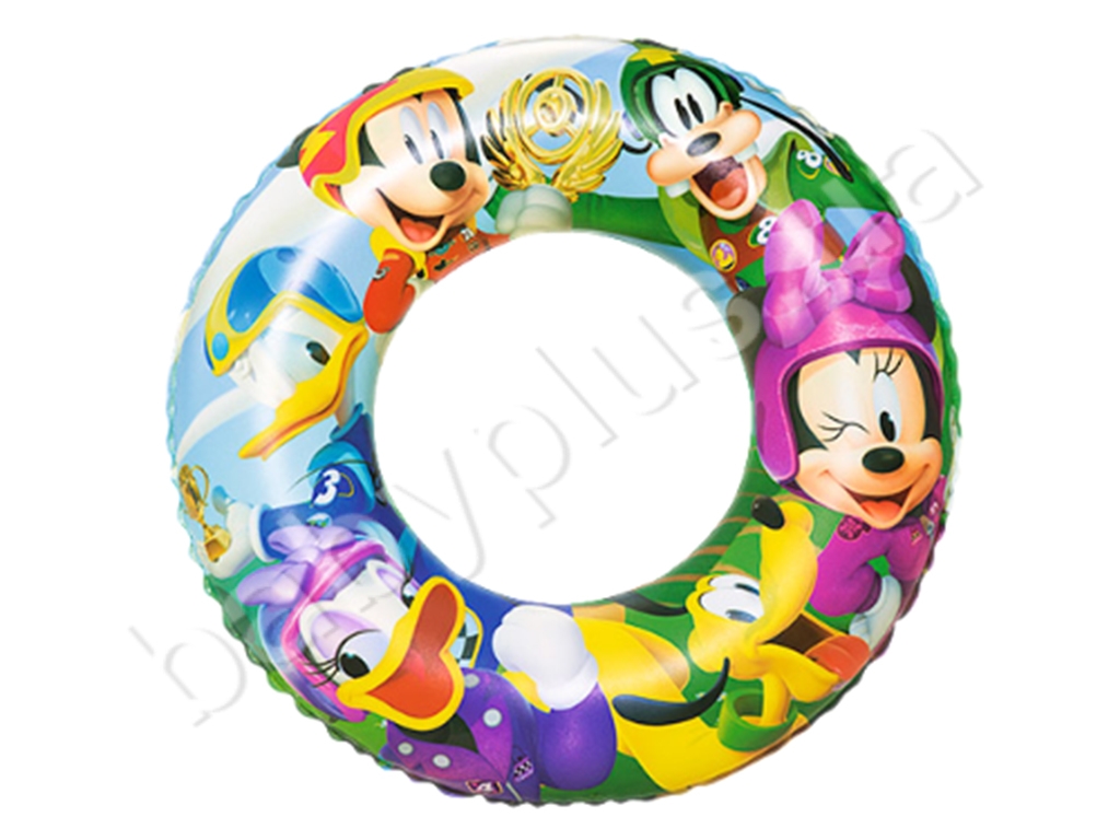 Круг Клуб Микки Мауса Bestway 91004