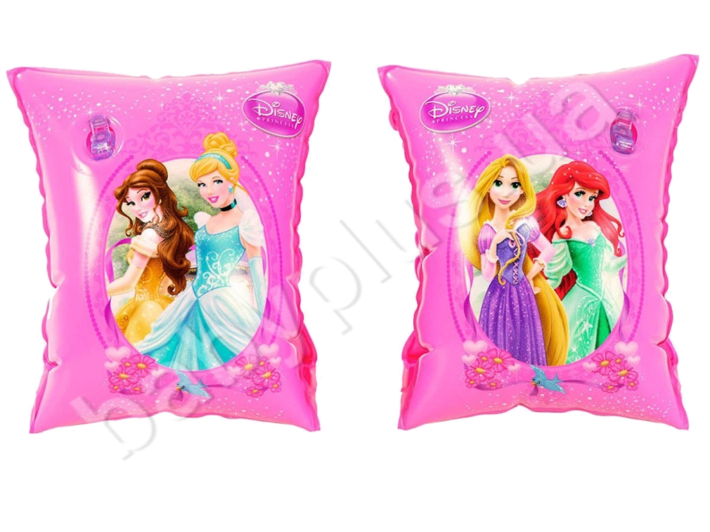 Нарукавники Disney Princess Bestway 91041