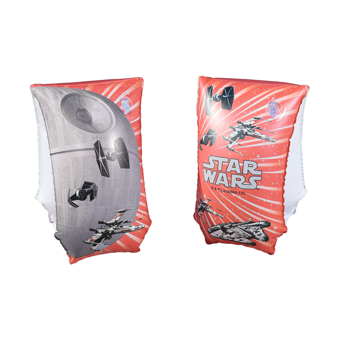 Нарукавники Star Wars Bestway 91210