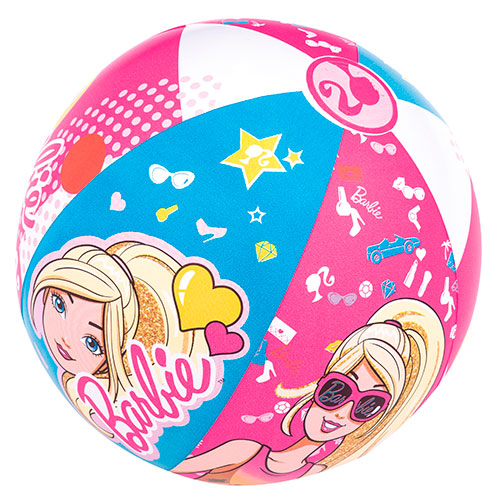М'яч надувний Barbie Bestway 93201