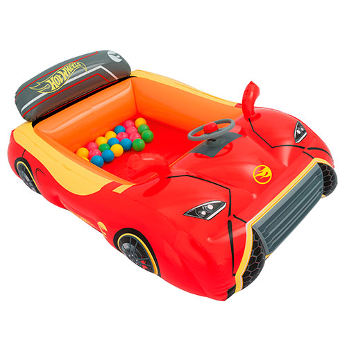 Ігровий центр Hot Wheels Bestway 93404