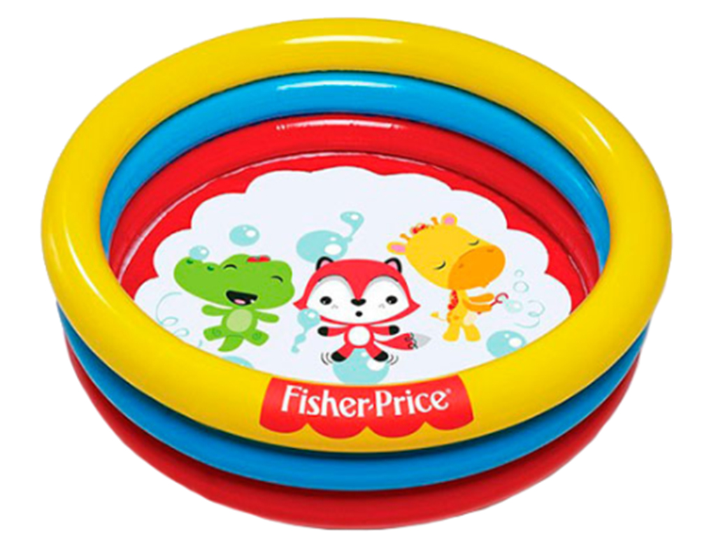 Басейн Fisher-Price Bestway 93501
