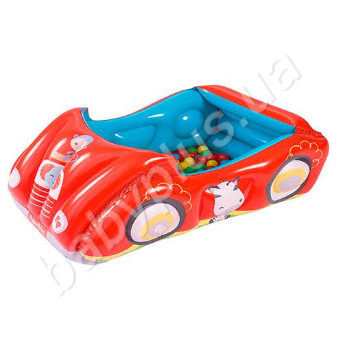 Басейн Машинка кульки Bestway 93520