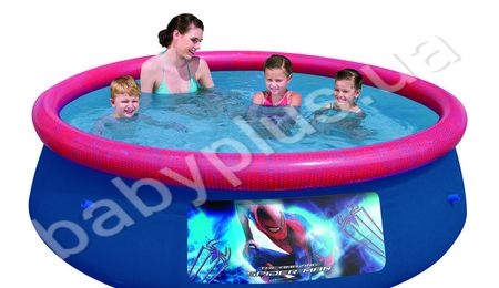 Бассейн Спайдермен Bestway 98007