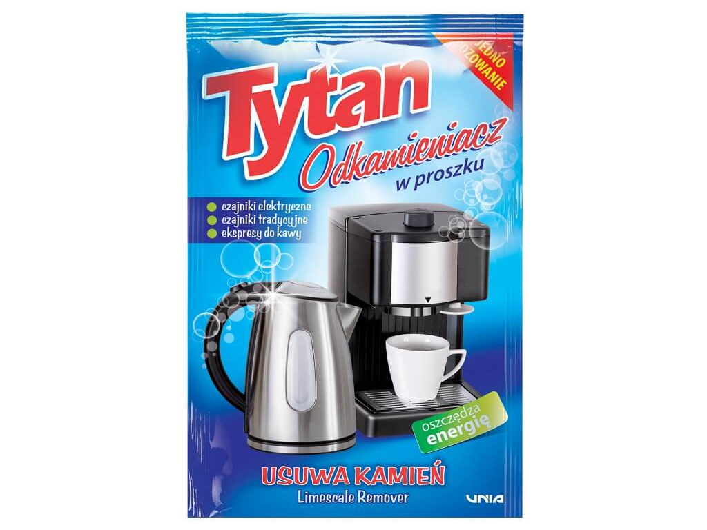 Средство для удаления накипи Tytan порошок, 30 г