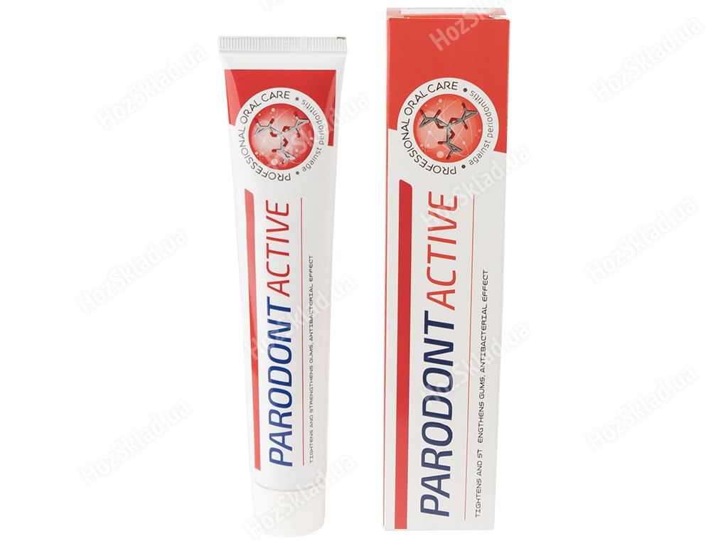 Зубная паста Astera Parodont Active защита от периодонтита 75мл