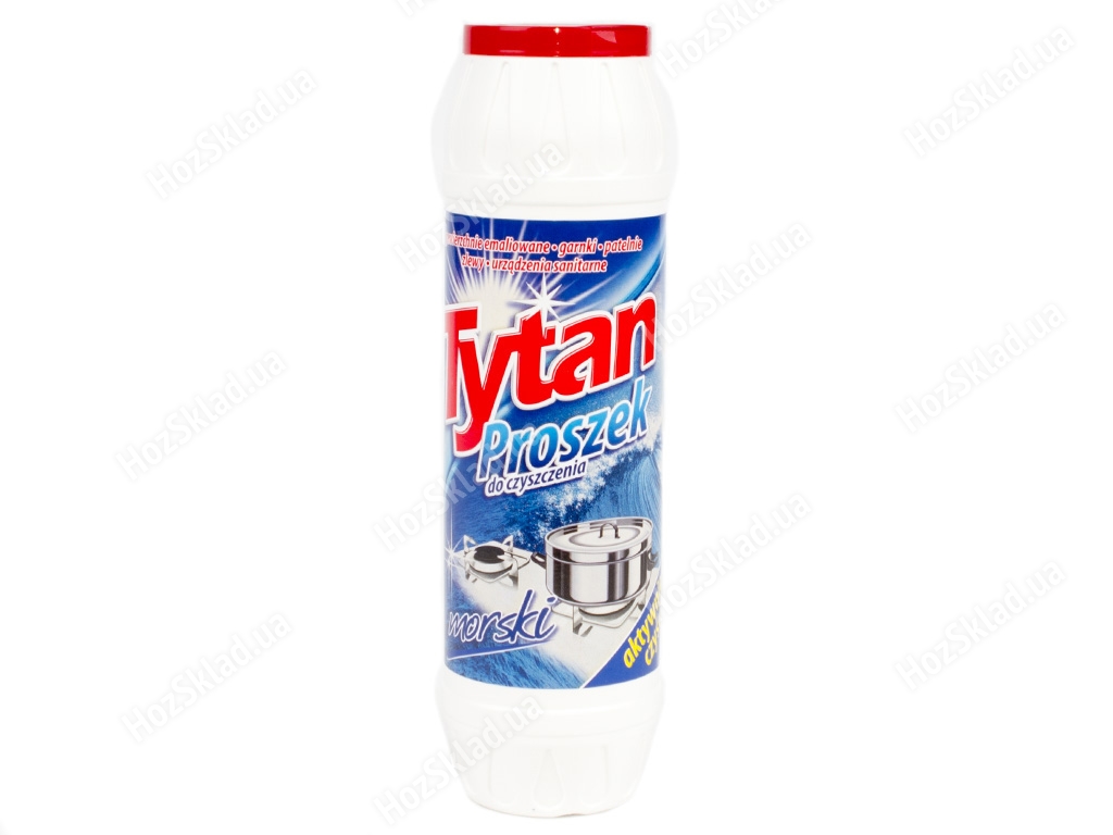 Чистящее средство (порошок) Tytan Морской 500гр
