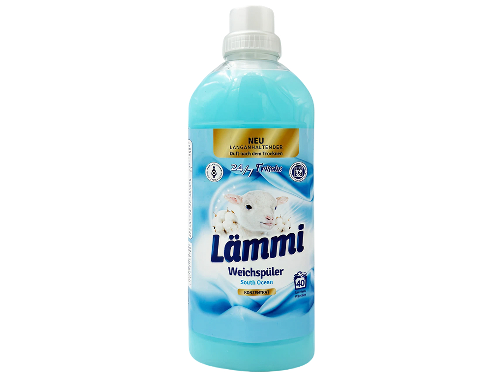 Кондиционер-ополаскиватель для белья Lammi South Ocean, 1л