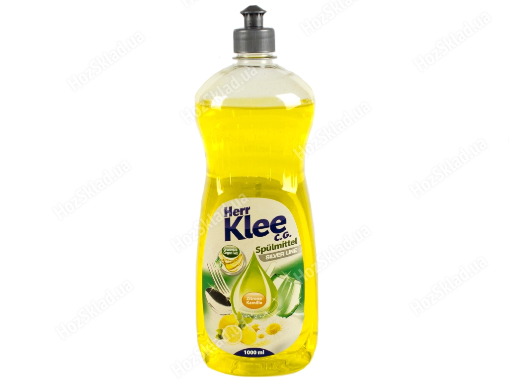 Средство для мытья посуды Klee Ромашка 1л Германия