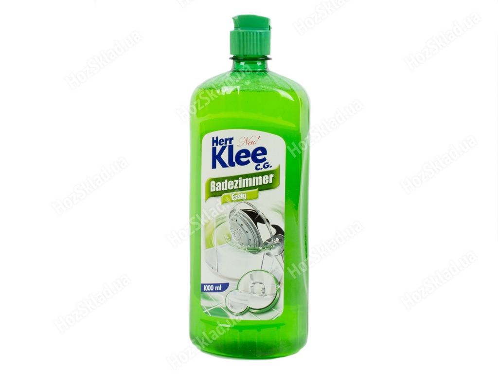 Средство для уборки в ванной комнате Klee 1000мл