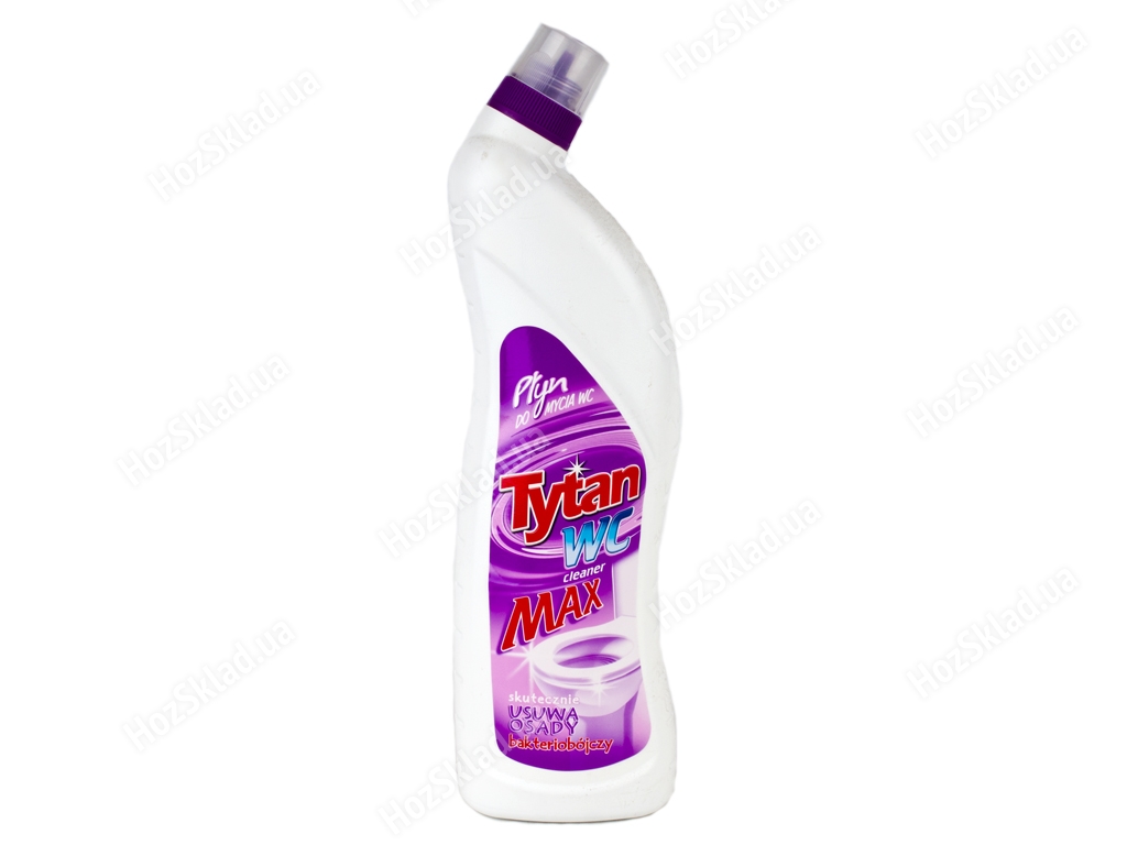 Средство для мытья унитаза Tytan MAX 1200мл