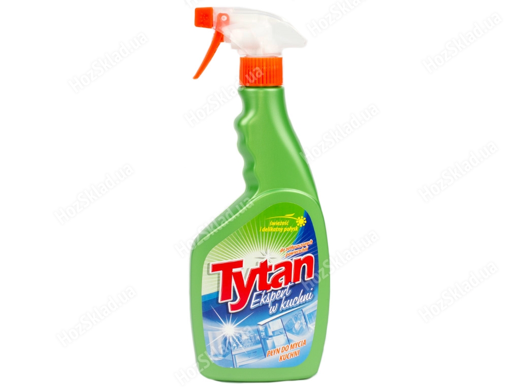 Средство для мытья кухни Tytan (распылитель) 500мл