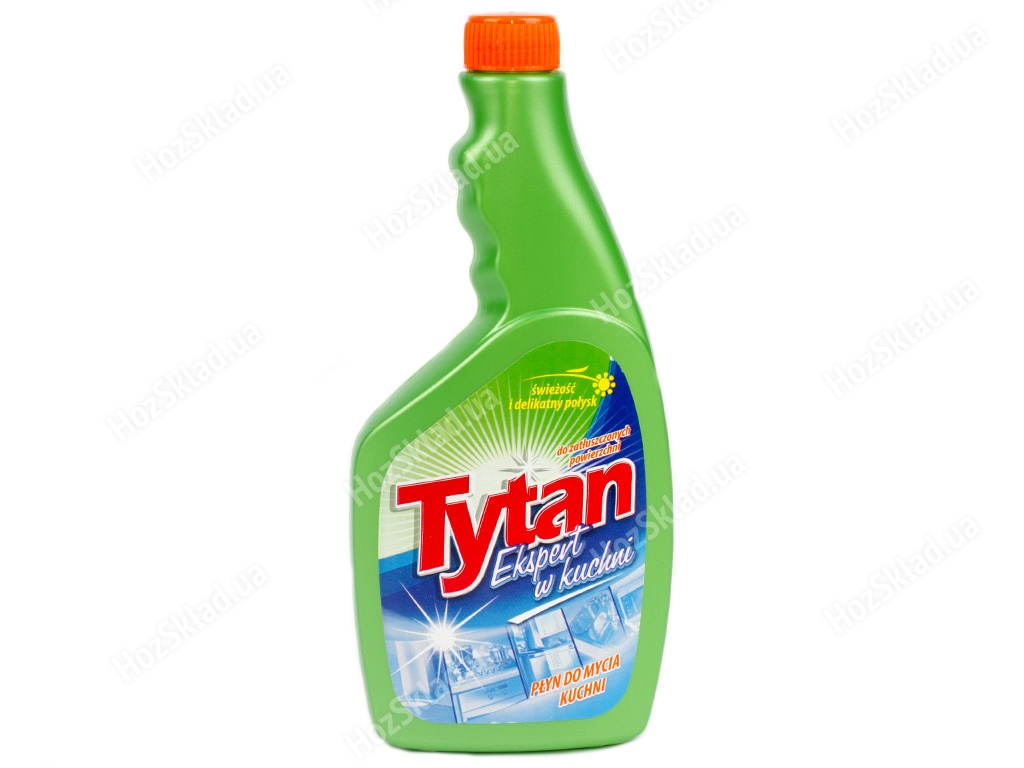 Средство для мытья кухни Tytan 500мл запаска