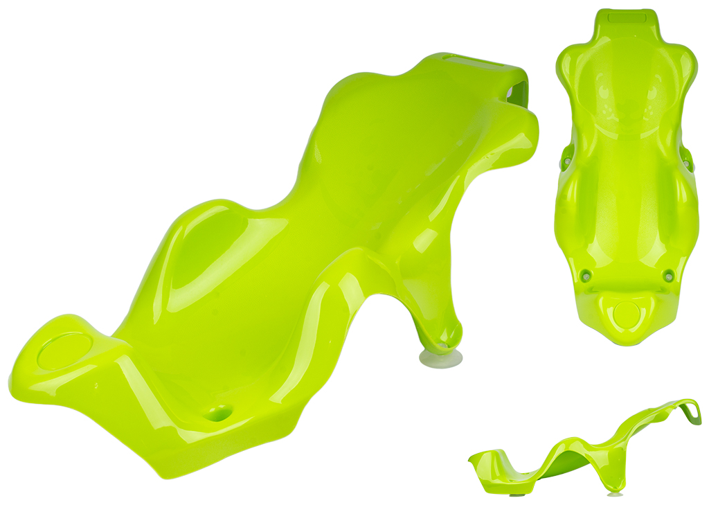 Подставка для купания (цвет салатовый) Консенсус