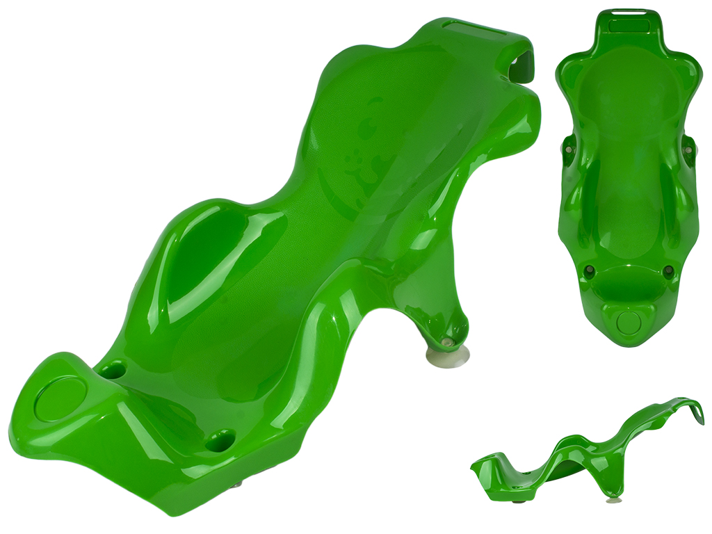 Подставка для купания (цвет зеленый) Консенсус