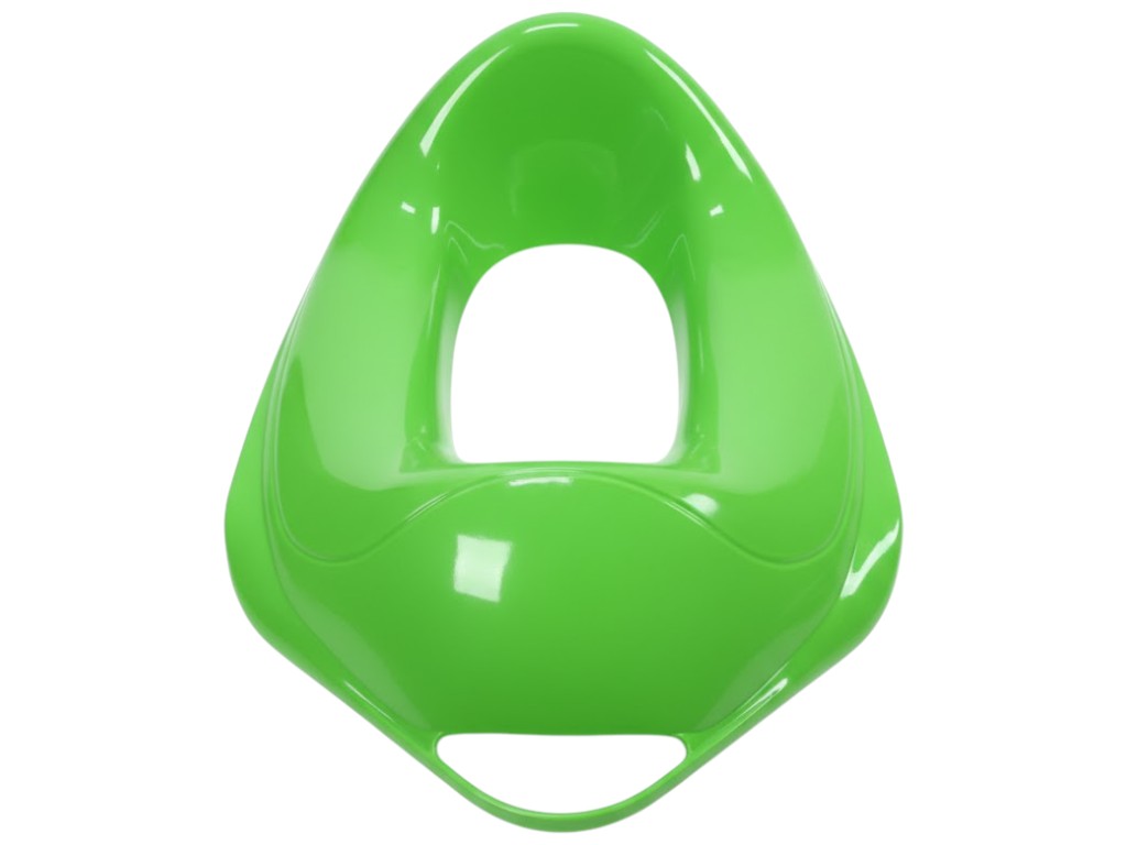 Сиденье детское на унитаз Консенсус, пластик, 41×28×7см, цвет орифлейм