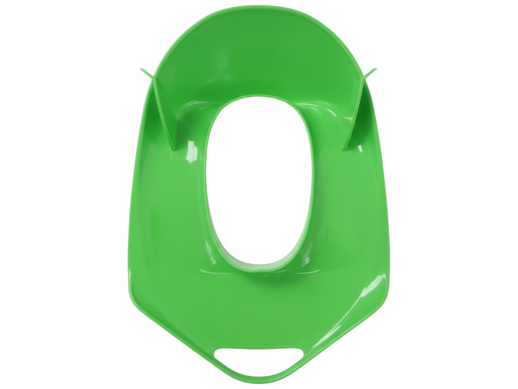 Сиденье детское на унитаз Консенсус, пластик, 41×28×7см, цвет орифлейм