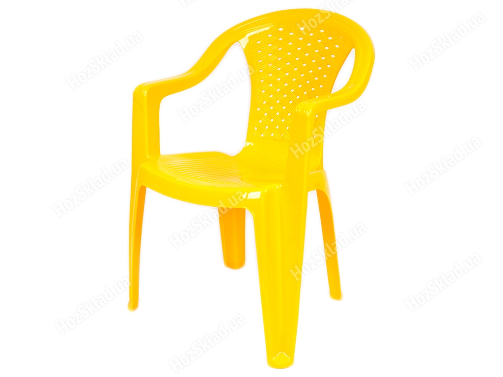 Крісло (колір жовтий) Консенсус