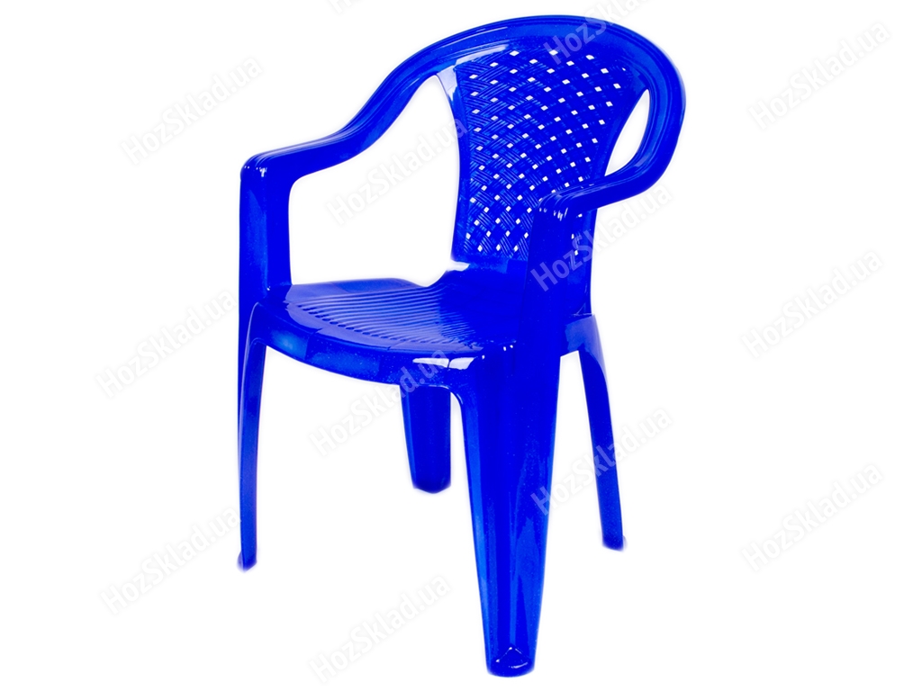 Кресло (цвет синий) Консенсус