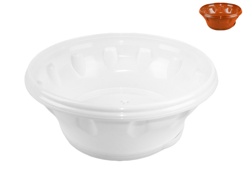 Горшок для цветов "Жанна" №2 Консенсус