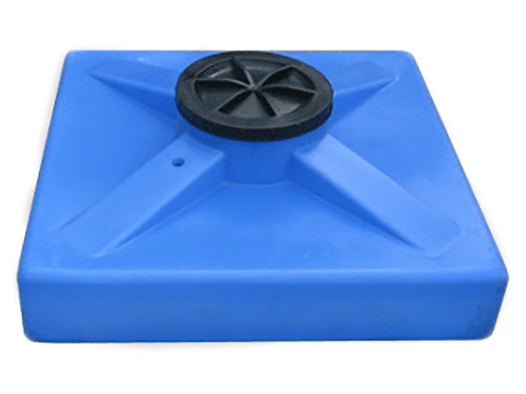 Емкость для душа 130 л диаметр горловины 30см