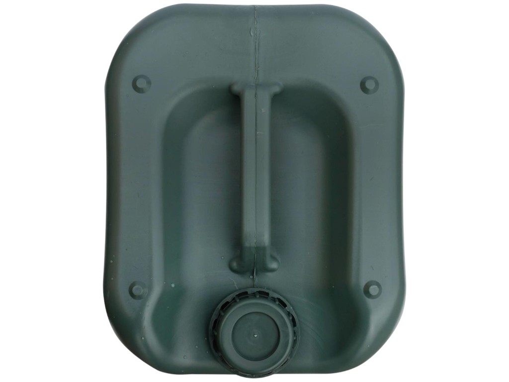 Канистра техническая Консенсус, пластик, 20л, 29×23×38см, цвет зеленый