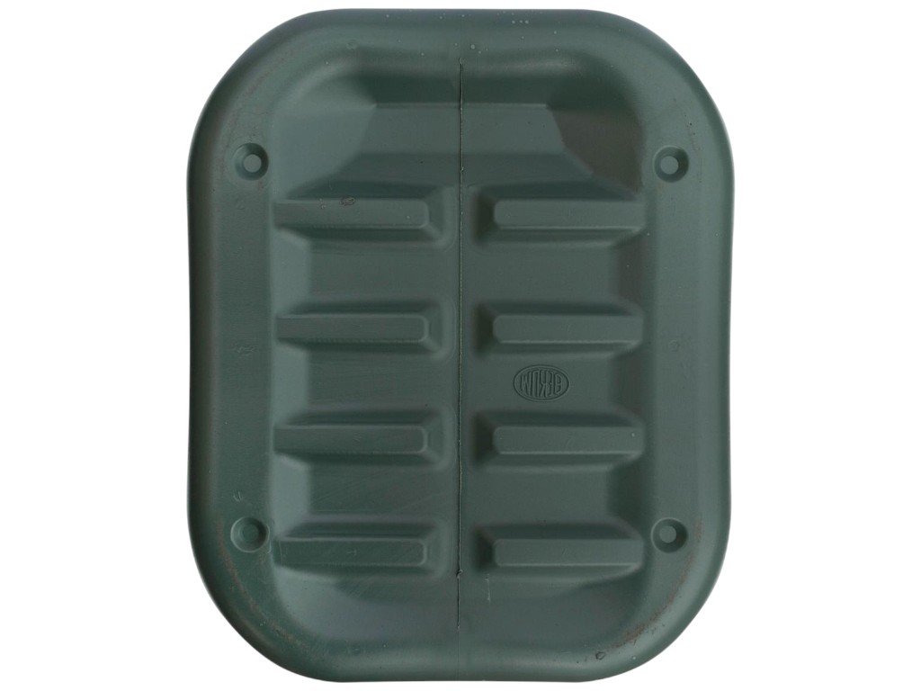 Канистра техническая Консенсус, пластик, 20л, 29×23×38см, цвет зеленый