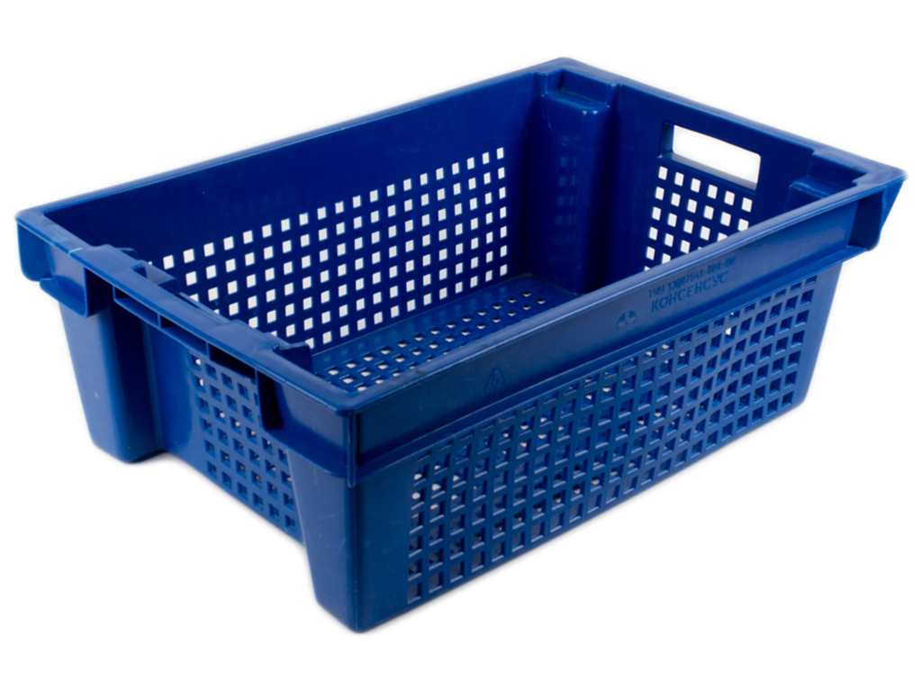 Ящик упаковочный 20х39х62см акционный Консенсус