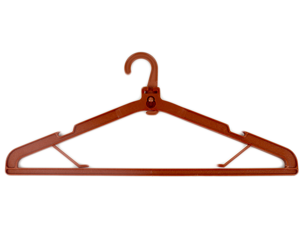 Вешалка поворотная (цена за набор 10шт) Консенсус