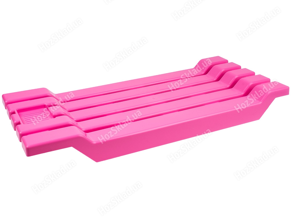 Сиденье для ванны (цвет розовый) Консенсус