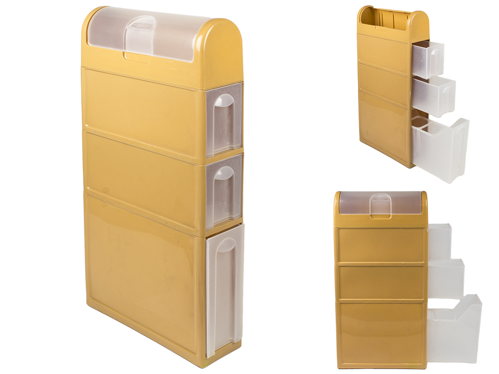 Шкафчик (цвет бежевый) Консенсус