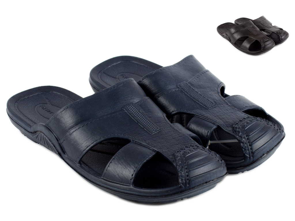 Шлепанцы мужские (размер 44/45) DreamStan