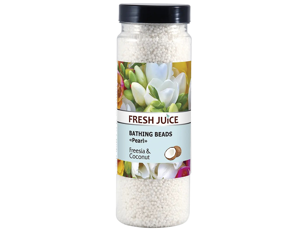 Засіб для ванн Fresh Juice freesia & coconut, 450г
