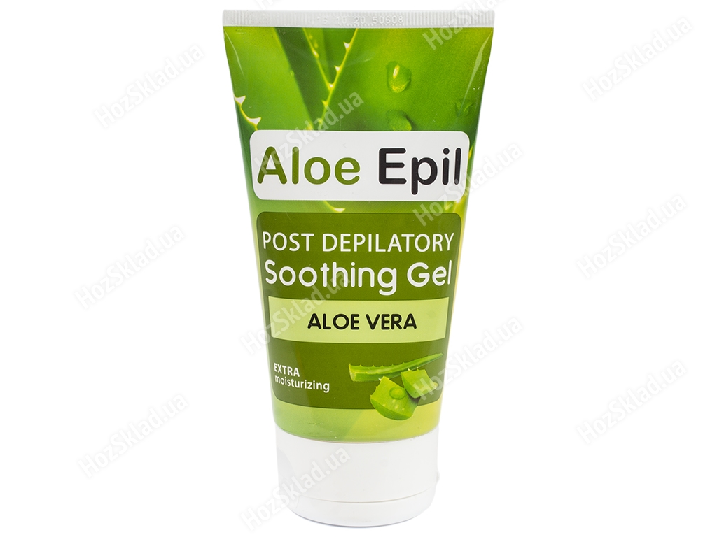 Гель после депиляции Elfa pharm Aloe epil успокаивающий 150 мл
