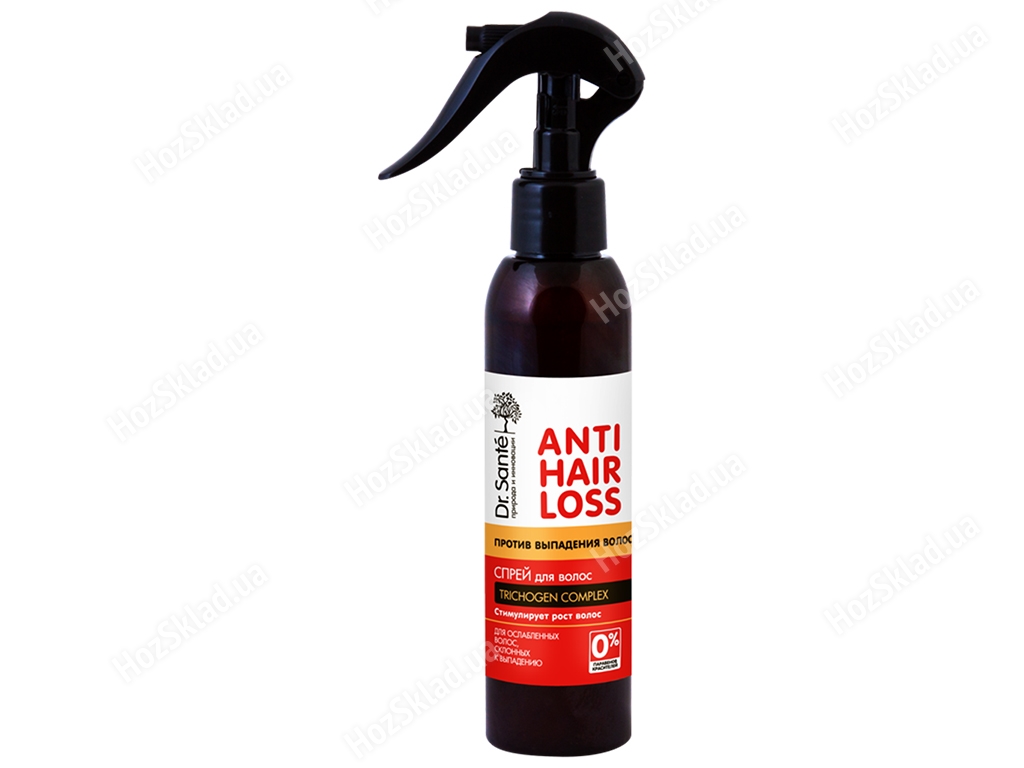 Спрей для волосся Dr.Sante Anti Hair Loss, 150мл