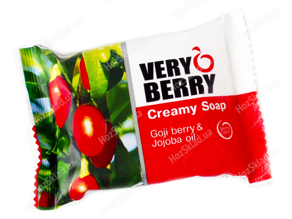 Крем-мыло Very Berry Goji berry&jojoba oil 100гр