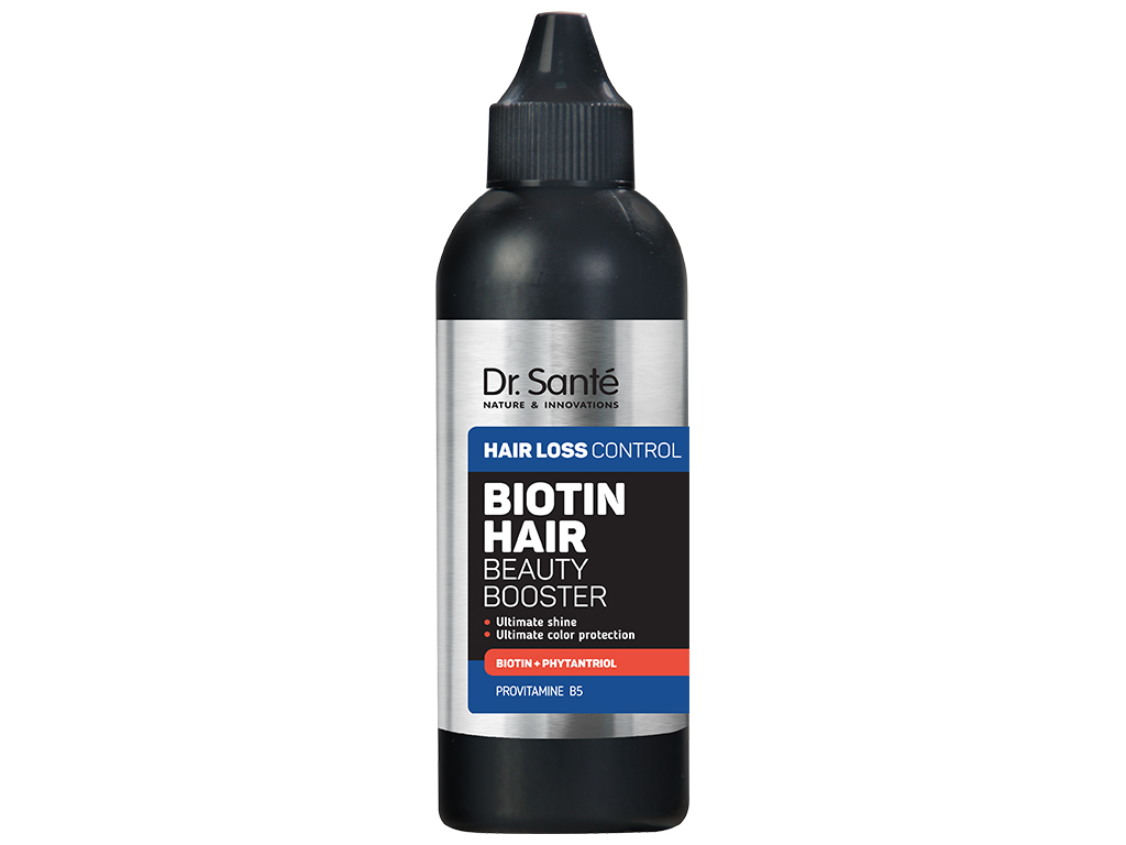 Beauty-бустер для волосся Dr.Sante Biotin Hair loss control, 100мл