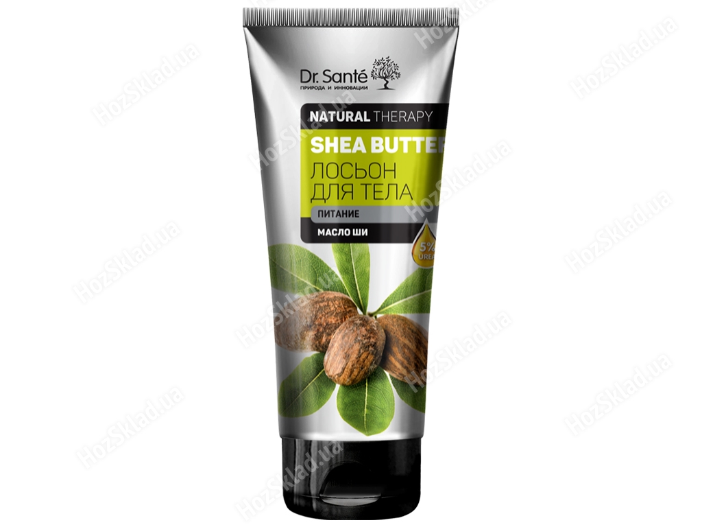 Лосьон для тела Dr.Sante Natural Therapy Shea Butter питание 200мл
