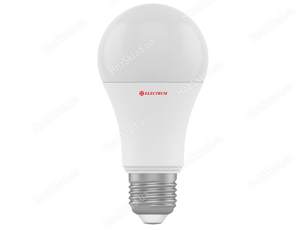 Лампа світлодіод. стандартна Electrum A-LS-1438 A65 15W LS-33 цоколь-Е27-стандарт, тепле біле світло