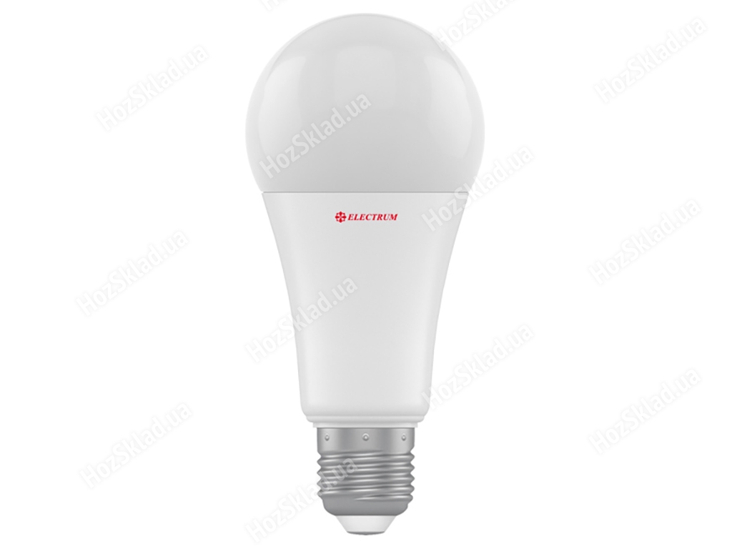 Лампа світлодіод. стандартна Electrum A-LS-1856 A60 12W LS-36V цоколь-Е27-стандарт, тепле біле світл