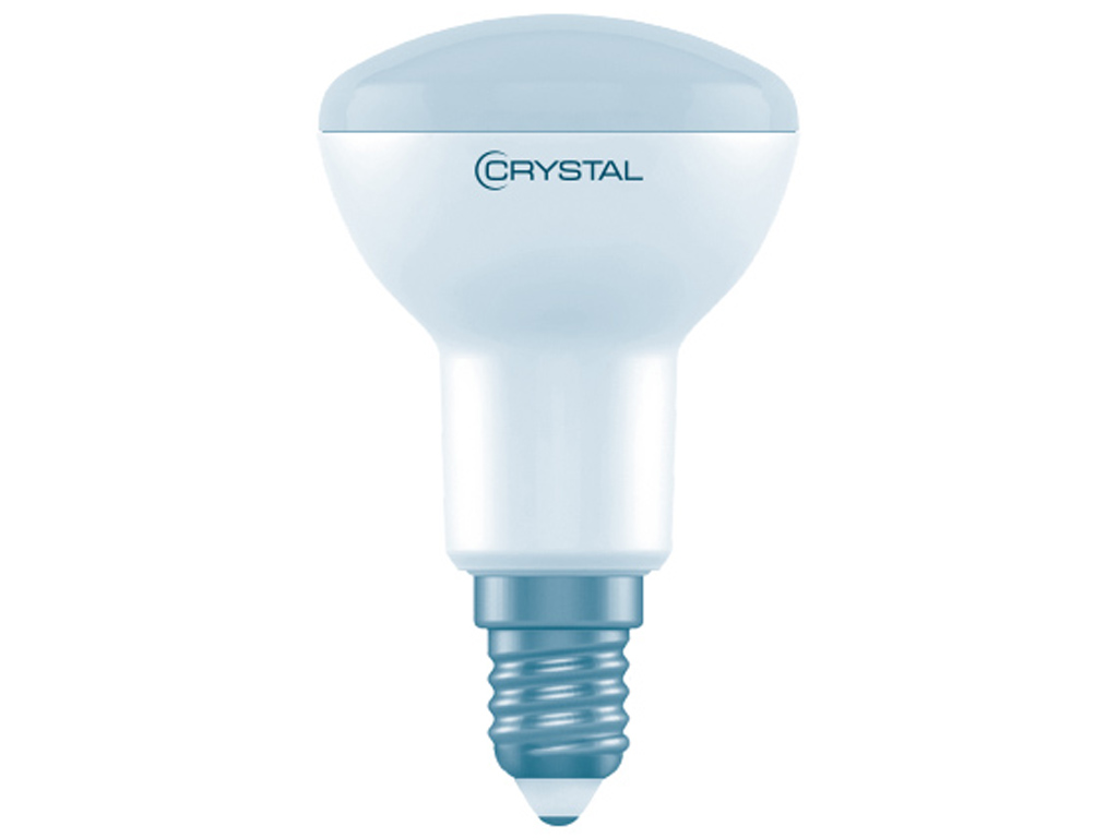 Лампа светодиодная рефлекторная Crystal Gold R50-003 R50 5W цоколь-Е14-маленький, холод. белый свет