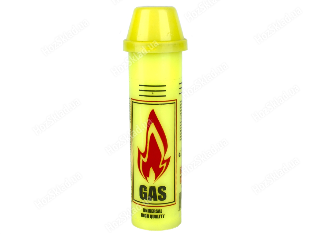 Газ для заправки зажигалок Айсберг 90мл 4820217750040