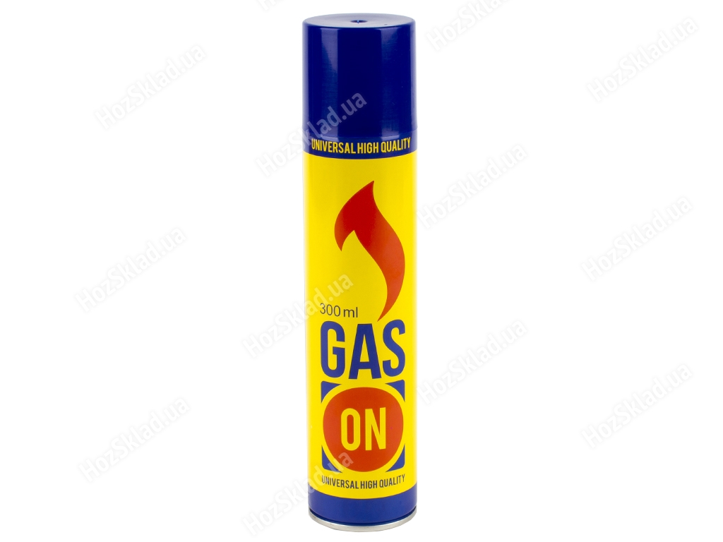 Газ для заправки зажигалок Айсберг 300мл 50088