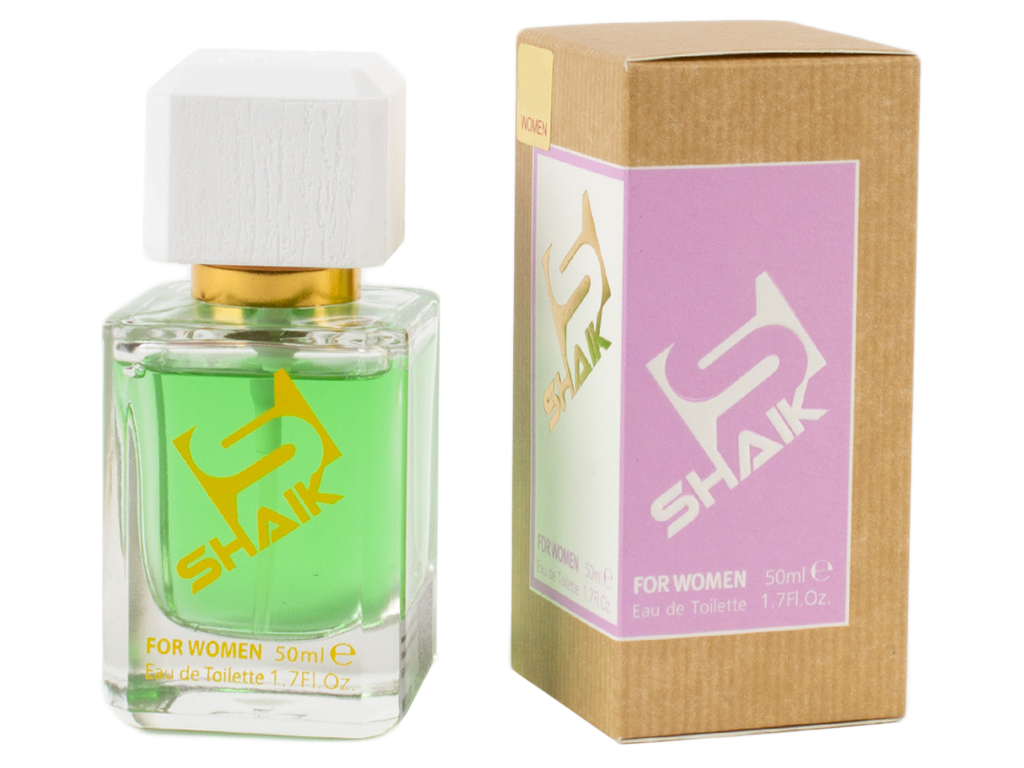 Туалетна вода жіноча (ліц.) Shaik "174 Naomi Campbell - At Night" Eau De Toilette 50мл