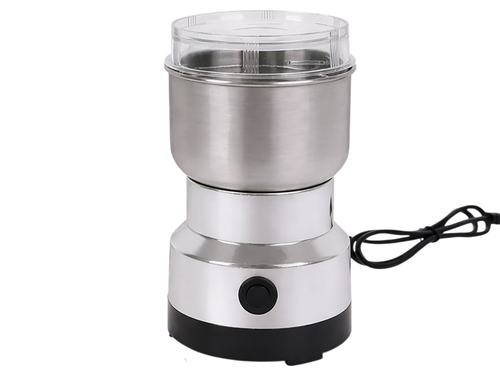 Кофемолка электрическая Luma Bella LB-54015, импульсная, нож 4 лезвия, 200Вт
