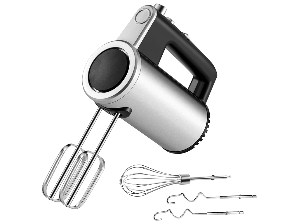 Миксер ручной электрический Sokany 3в1, 800Вт