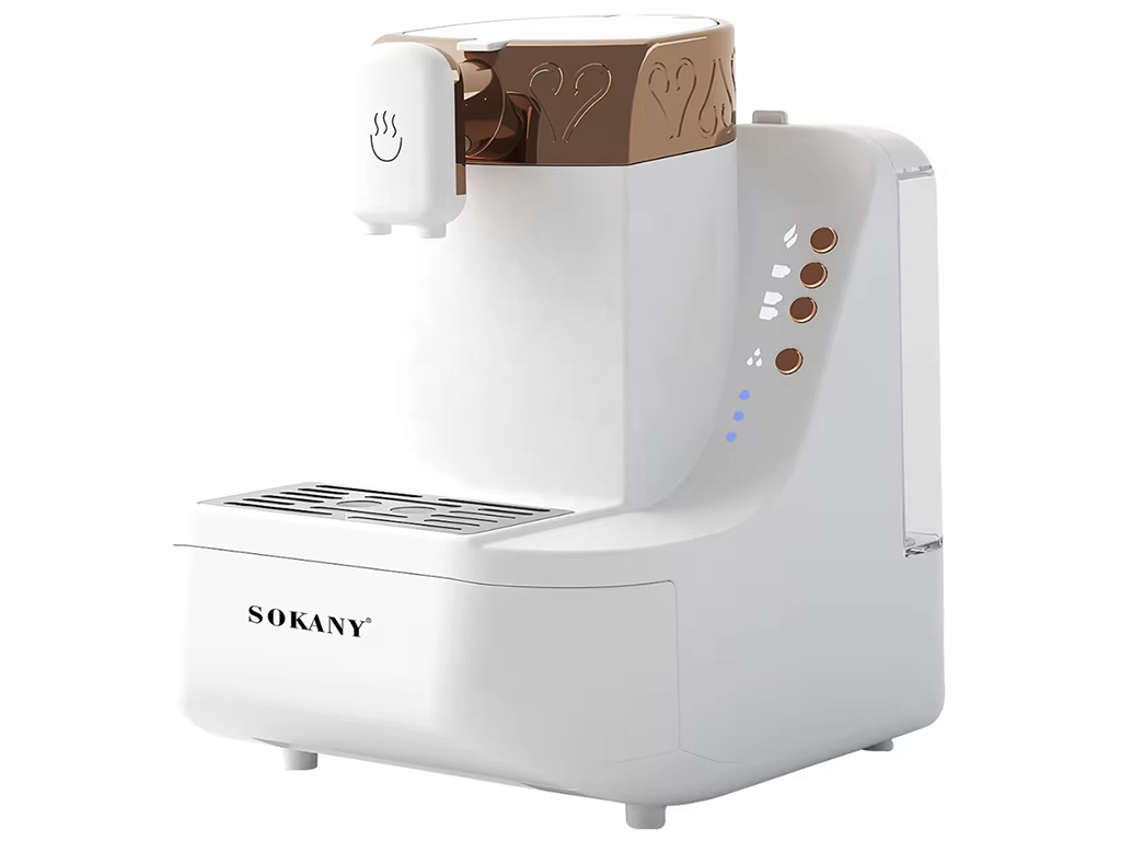 Кофеварка Sokany, 700Вт